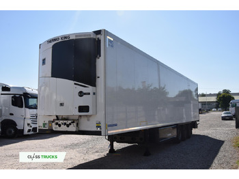 Koelwagen oplegger KRONE SDR