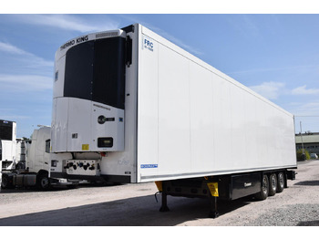 Koelwagen oplegger KRONE SDR