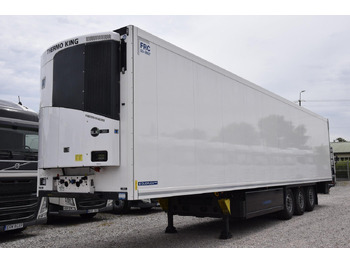 Koelwagen oplegger KRONE SDR