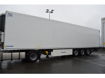 Koelwagen oplegger KRONE SDR