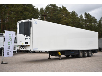 Koelwagen oplegger KRONE SDR