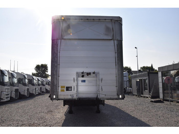 Schuifzeiloplegger Schmitz Cargobull SCS24/L Varios: afbeelding 2