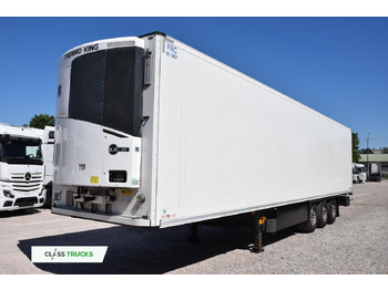 Koelwagen oplegger SCHMITZ SKO
