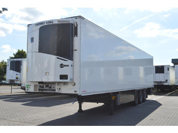 Koelwagen oplegger SCHMITZ SKO
