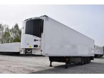 Koelwagen oplegger SCHMITZ SKO