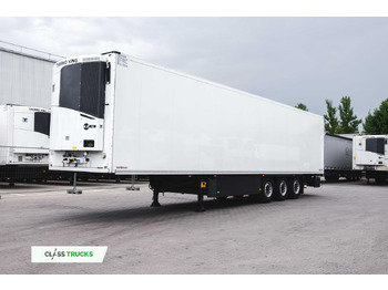 Koelwagen oplegger SCHMITZ SKO