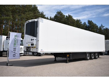 Koelwagen oplegger SCHMITZ SKO