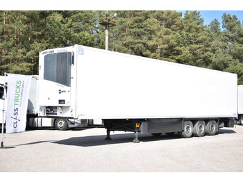 Koelwagen oplegger SCHMITZ SKO