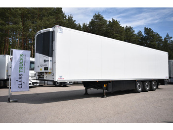 Koelwagen oplegger SCHMITZ SKO