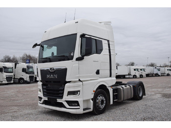 Trekker MAN TGX 18.470