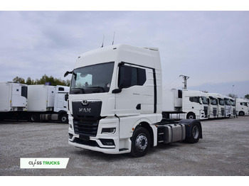 Trekker MAN TGX 18.470