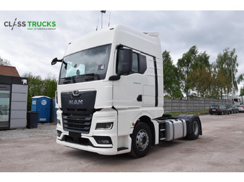 Trekker MAN TGX 18.470
