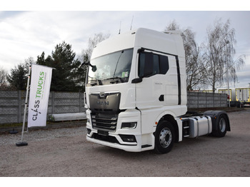 Trekker MAN TGX 18.470