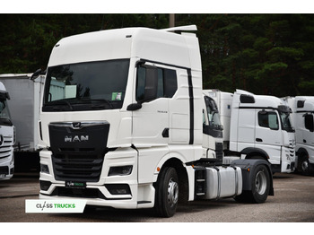 Trekker MAN TGX 18.470
