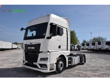 Trekker MAN TGX 18.470