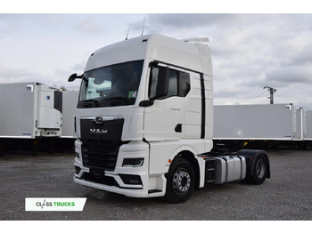 Trekker MAN TGX 18.480