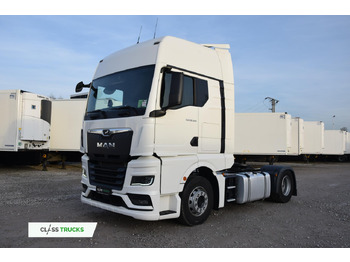 Trekker MAN TGX