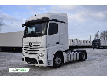 Trekker MERCEDES-BENZ Actros 1845