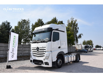 Trekker MERCEDES-BENZ Actros 1845
