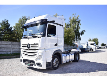Trekker MERCEDES-BENZ Actros 1845