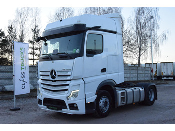 Trekker MERCEDES-BENZ Actros 1845