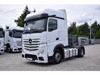 Trekker MERCEDES-BENZ Actros 1845
