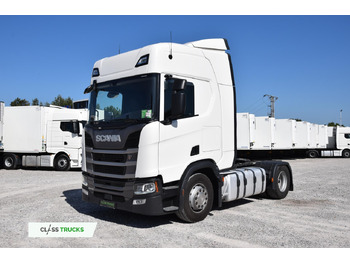 Trekker SCANIA R 450