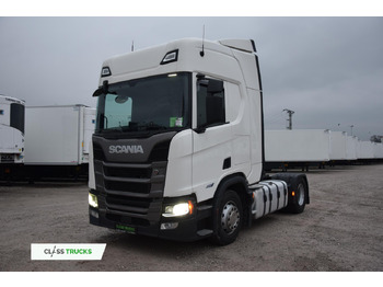 Trekker SCANIA R 460