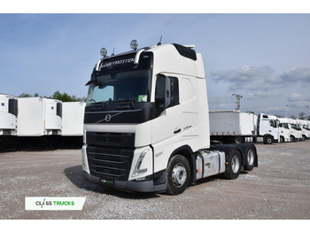 Trekker VOLVO FH 540