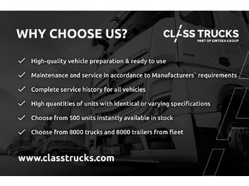 Trekker MAN TGX 18.470 GX: afbeelding 5