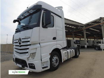 Trekker Mercedes-Benz Actros 5 1845 BigSpace: afbeelding 2 Trekker Mercedes-Benz Actros 5 1845 BigSpace: afbeelding 2