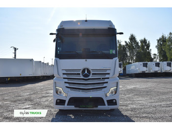 Trekker Mercedes-Benz Actros 5 1845 BigSpace: afbeelding 2