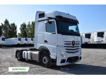 Trekker Mercedes-Benz Actros 5 1845 BigSpace: afbeelding 3