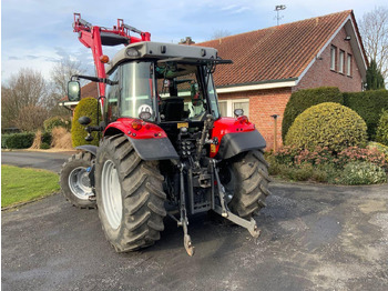 Tractor Massey Ferguson MF 5709 S: afbeelding 2