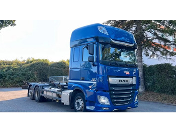 Chassis vrachtwagen DAF XF 480