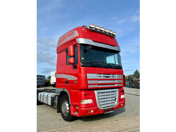 Chassis vrachtwagen DAF XF105.510 | 6x2 | Pod zabudowę |Os podnoszona i skrętna | Retarder | Webasto | Klimatyzacja: afbeelding 2