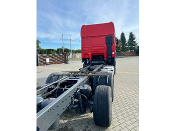 Chassis vrachtwagen DAF XF105.510 | 6x2 | Pod zabudowę |Os podnoszona i skrętna | Retarder | Webasto | Klimatyzacja: afbeelding 3
