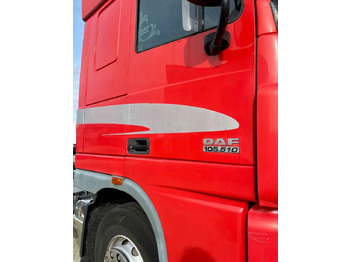 Chassis vrachtwagen DAF XF105.510 | 6x2 | Pod zabudowę |Os podnoszona i skrętna | Retarder | Webasto | Klimatyzacja: afbeelding 4