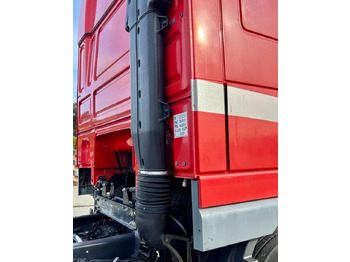 Chassis vrachtwagen DAF XF105.510 | 6x2 | Pod zabudowę |Os podnoszona i skrętna | Retarder | Webasto | Klimatyzacja: afbeelding 5