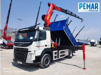 Vrachtwagen VOLVO FM 330
