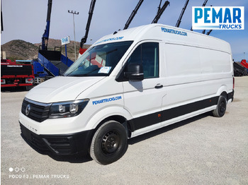 Gesloten bestelwagen VOLKSWAGEN Crafter