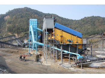 Zeefinstallatie KINGLINK