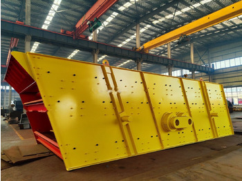 Nieuw Zeefinstallatie Kinglink 3YK3072 Big Inclined Vibrating Screen With Double Mechanisms: afbeelding 3