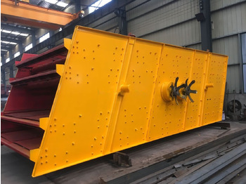 Zeefinstallatie KINGLINK