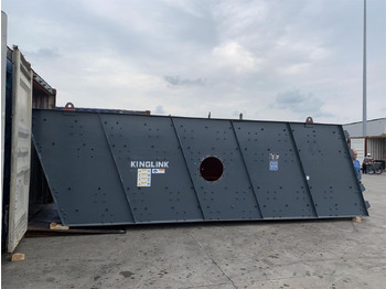 Zeefinstallatie KINGLINK