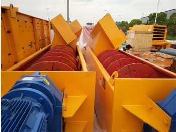 Zeefinstallatie KINGLINK