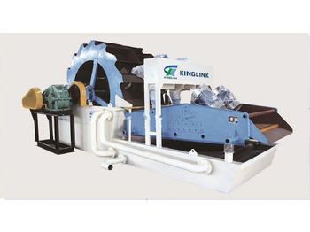 Breekinstallatie KINGLINK