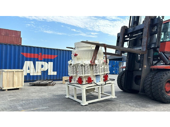 Nieuw Kegelbreker Kinglink KLC1000 STANDARD TYPE CONE CRUSHER 3 FEET STD: afbeelding 3