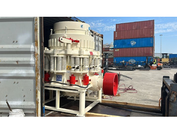 Nieuw Kegelbreker Kinglink KLC1000 STANDARD TYPE CONE CRUSHER 3 FEET STD: afbeelding 2
