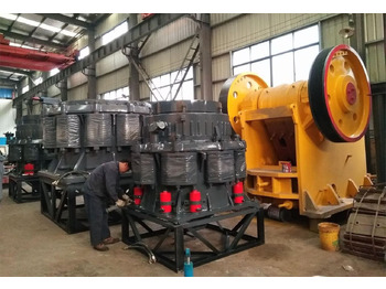 Nieuw Kegelbreker Kinglink KLM1160 Cone Crusher: afbeelding 4
